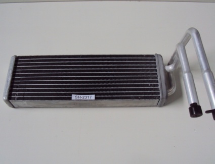 Радиатор отопителя салона(125х365) WP12