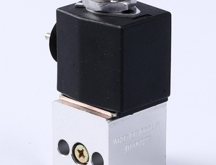 Клапан электромагнитный 2-х контактный