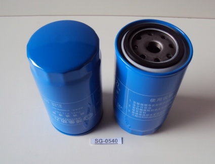 Фильтр тонкой очистки топлива WP10, WP12 Е-2