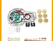 Ремкомплект ТНВД Евро-2 (LEO Trade) LEO100402A