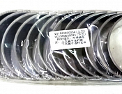 Вкладыши шатунные (комплект) HOWO, SHACMAN WP10, WD615 ONASHI