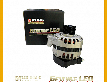 Генератор 28V/80A WP10.336 E5 (LEO Trade) LEO111485A