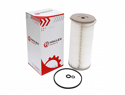 Фильтр топливный грубой очистки D10.380 E5 Howo HW76 Haulex