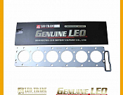 Прокладка ГБЦ MC13 HOWO T5G (LEO Trade) LEO110762A