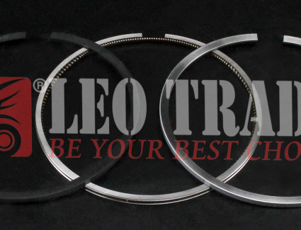 Кольца поршневые Е-2 (LEO Trade) LEO100025A