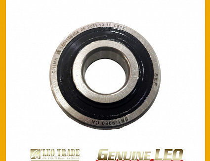 Подшипник маховика 63052RS MC11 Howo T5G, Sitrak C7H (LEO Trade) LEO110845A