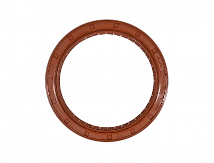 Сальник хвостовика редуктора (100х125х12) Shacman F3000, X3000 Haulex