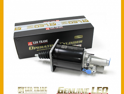 ПГУ D=102мм (300 л.с.) DongFeng, FAW 3252 (LEO Trade) LEO200018A