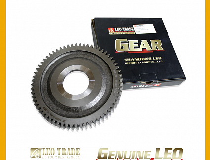 Шестерня (2-ой) передачи вторичного вала Евро-3 (LEO Trade) LEO200746A