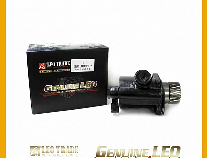 Насос ГУР шестеренчатый (Z-19) WP12 (LEO Trade) LEO100880A