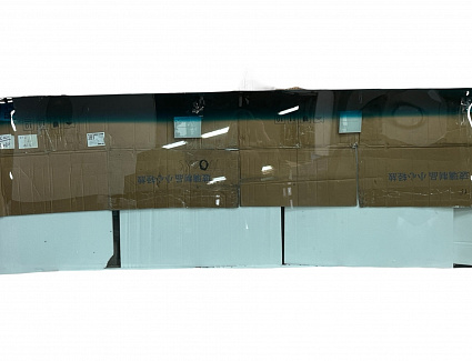 Стекло лобовое с солнцезащитной полосой SHAANXI F3000/X3000