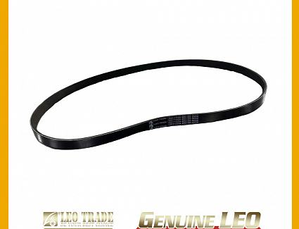 Ремень 6РК1383 генератора WP12 Е5 (LEO Trade) LEO111370A