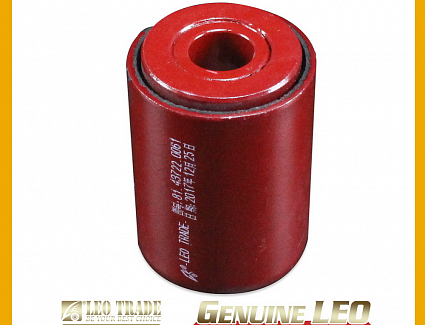 Сайлентблок передней рессоры D-69 d-24 (LEO Trade) LEO300031A