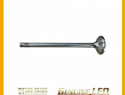 Клапан выпускной (1шт) MC11 HOWO T5G (LEO Trade) LEO110683A