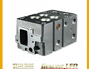 Головка блока цилиндра (голая) WP12 Е3 (LEO Trade) LEO100558A