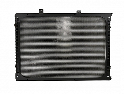 Радиатор системы охлаждения WP12 E5 Shacman Haulex