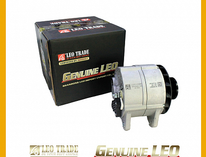 Генератор 28V/75A FAW J6 (LEO Trade) LEO111408A