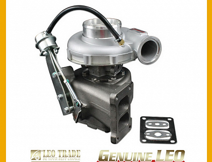 Турбокмпрессор HX50 HOWO A7(LEO Trade) LEO100301A