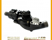 Насос водяной WP12 Е4/E5 Shacman (LEO Trade) LEO101198A