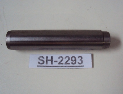 Втулка направляющая клапана с проточкой WD-615, WP-10 (Н-71мм)