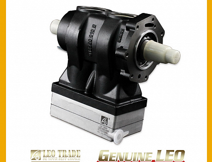 Палец колодки тормозной переднего моста L-220мм. М27*1,5 М24*1,5 HOWO (LEO Trade) LEO600044A