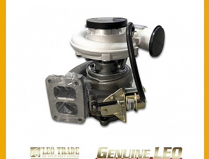 Турбокомпрессор SHAANXI F3000 WP10 336л.с. Е4 (LEO Trade) LEO101199A