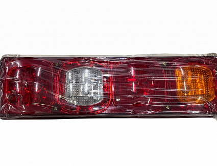 Фонарь задний SHACMAN SHAANXI X3000 F3000 левый (LEO Trade) LEO800444A