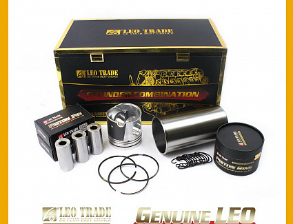 Поршневая группа WP10 Е-3 (LEO Trade) LEO100021A