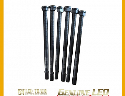 Шпилька крепления ГБЦ HOWO Е-2 (LEO Trade) LEO100614A
