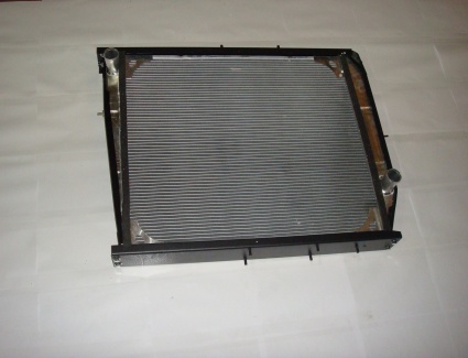 Радиатор WD615 алюминий