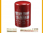 Фильтр топливный тонкой очистки D10.380-400 E5 Howo HW76 (LEO Trade) LEO100044A