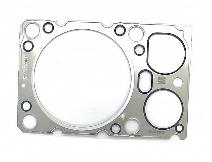 Прокладка ГБЦ Howo Е-4 D10 (LEO Trade) LEO100317A