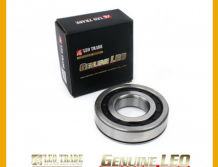 Подшипник КПП NUP310EN (с проточкой) 9JS,12JS КПП (LEO Trade) LEO200279A