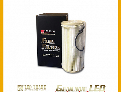 Фильтр топливный (элемент PARKER) HOWO SITRAK T7H (LEO Trade) LEO101367A
