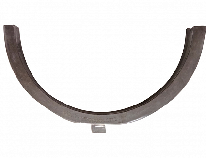 Полукольца вала коленчатого WD618, WD12 (комплект) (LEO Trade) LEO100284A