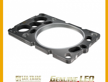 Масляная трубка в сборе L=140MM (LEO Trade) LEO100223A