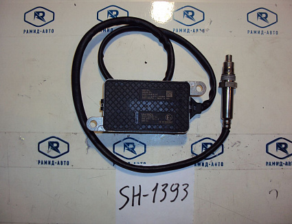 Рампа топливная WP10.E5, WP12.E5, WP13.E5 Shacman X3000, X6000, LGMG
