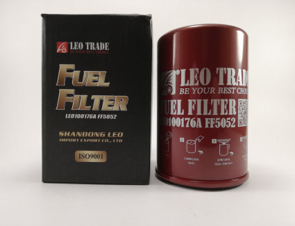 Фильтр тонкой очистки топлива Е-2 FF5052 (LEO Trade)