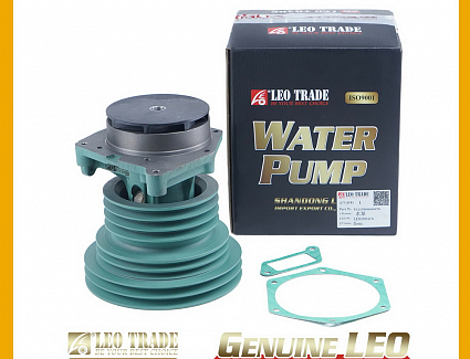 Насос водяной WD615 Евро-2 (LEO Trade) LEO100161A