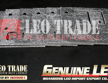 Прокладка впускного коллектора WD615, WP10 (LEO Trade) LEO100196A