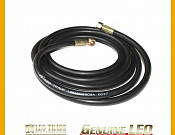 Шланг ПГУ (ухо-гайка) Howo T5G, Sitrak C7H (LEO Trade) LEO200808A