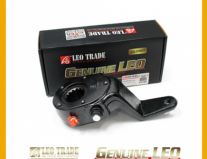 Трещетка тормозная задняя правая DONG FENG ( LEO Trade) LEO500023A