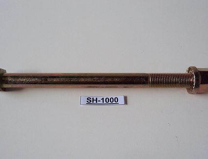 Болт реактивной тяги   M18*260
