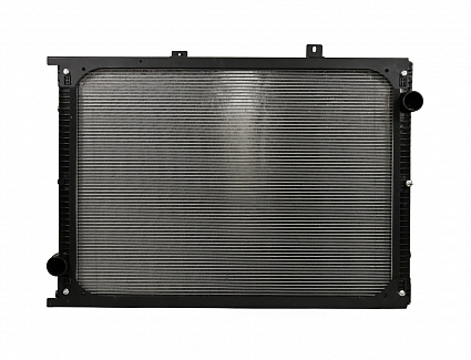 Радиатор системы охлаждения WP10, WP12 E5 Haulex
