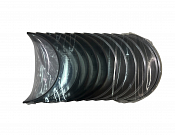Вкладыши шатунные (комплект) MC11 HOWO T5G T7H (LEO Trade) LEO111395A