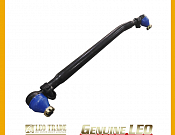 Тяга рулевая продольная передняя верхняя 8x4 Shacman X3000 (LEO Trade) LEO400073A