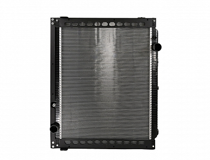Радиатор системы охлаждения MC11 E5 Howo T5G, Sitrak C7H Haulex