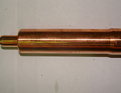 Стакан форсунки WD615 Е-2