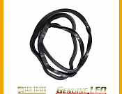 Прокладка поддона масляного HOWO T5G MC11 (LEO Trade) LEO110766A
