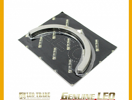 Полукольца вала коленчатого WP12 (комплект) (LEO Trade) LEO100283A